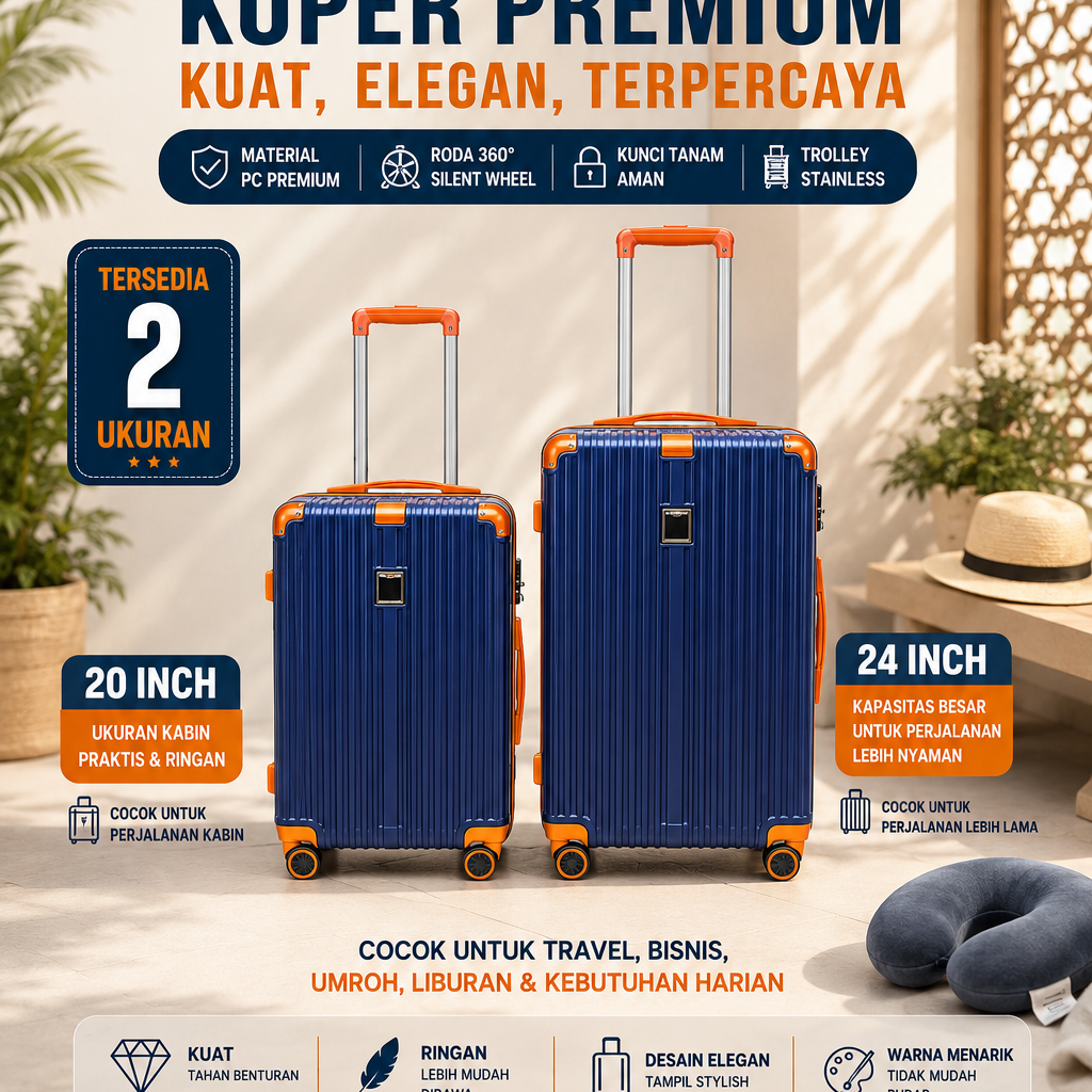 Koper Premium