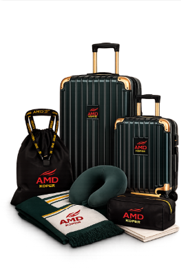 AMD koper